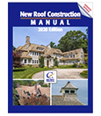 2020 new roof construction manual
